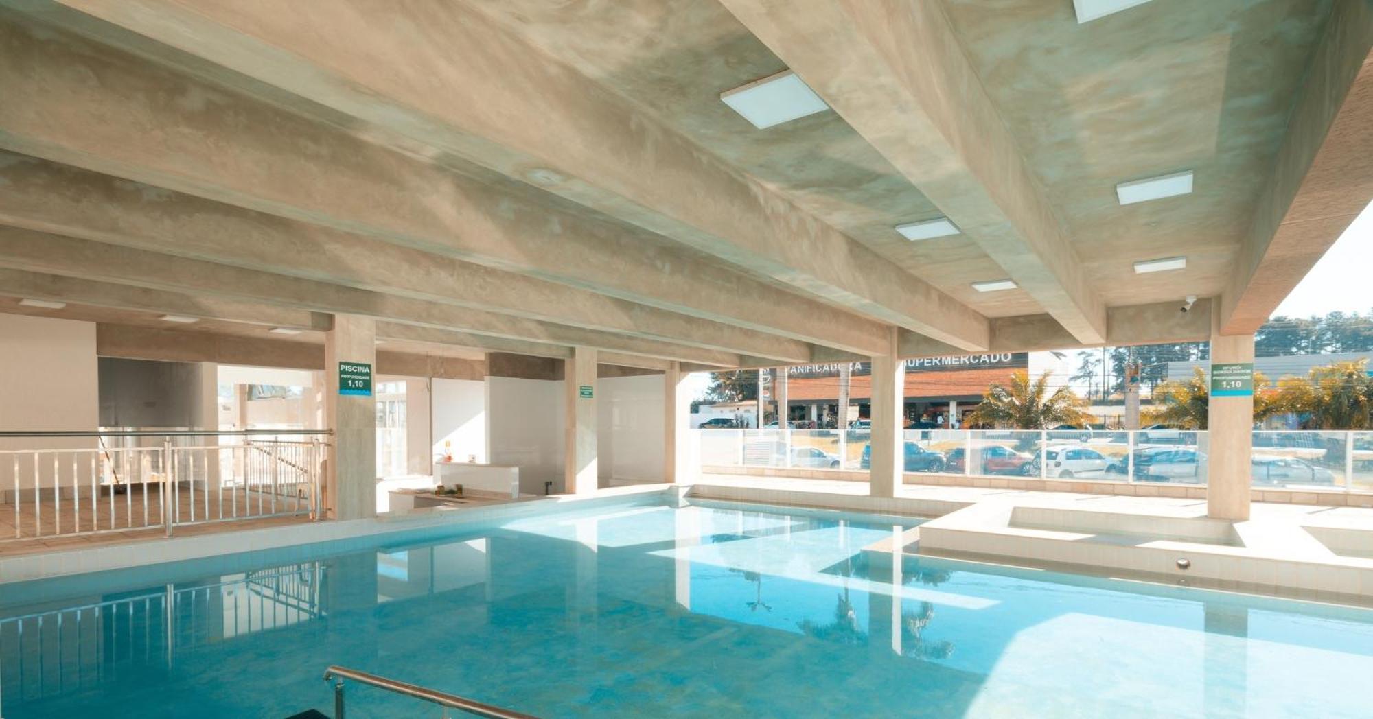 Spazzio Diroma - Com Acesso Acqua Park Caldas Novas Kültér fotó